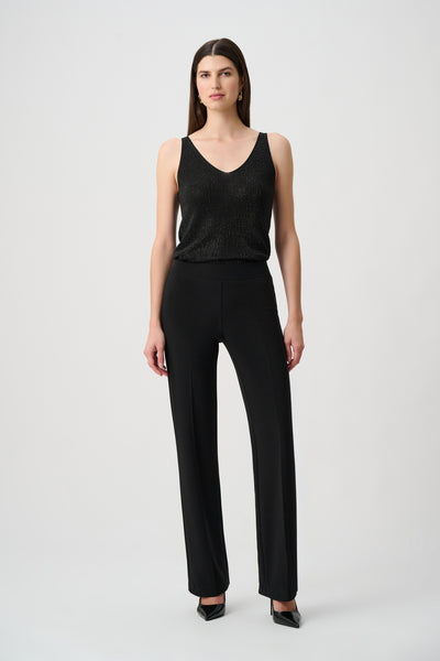 Classic Wide Leg Pant