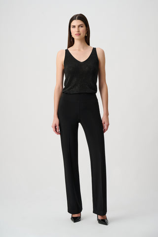 Classic Wide Leg Pant