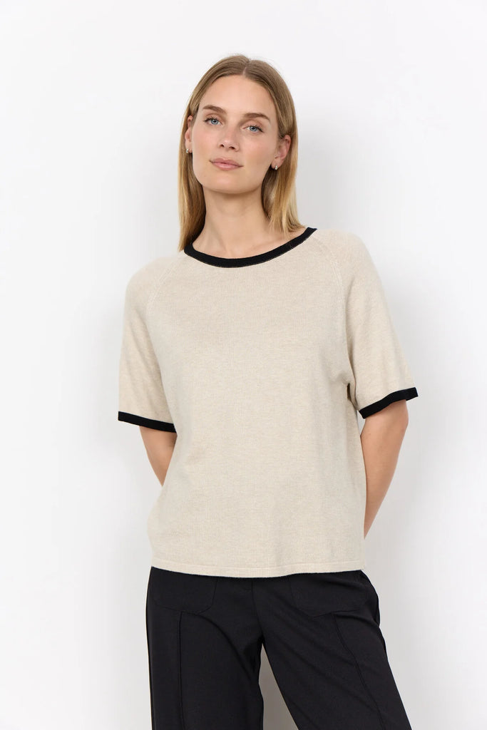 Dollie Ringer Top