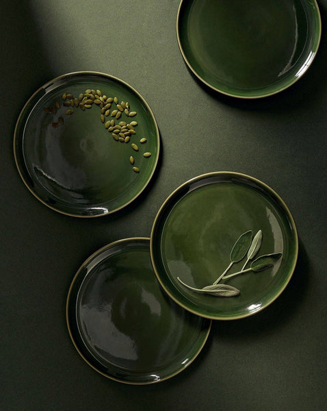 Gourmet Breakfast Set: Matte Black