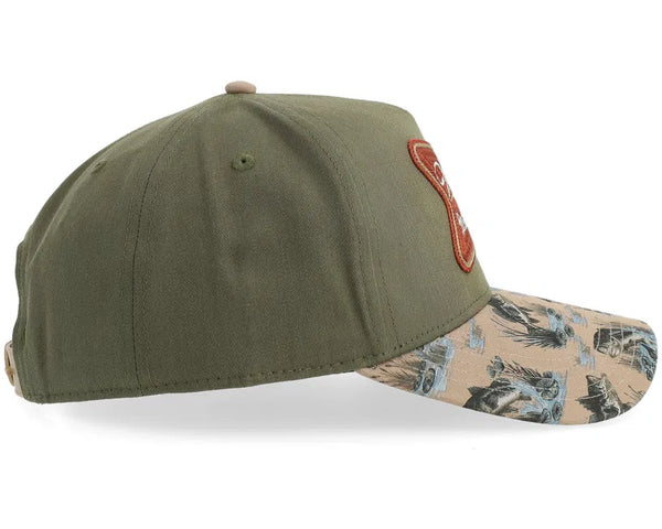 Miller High Life Buckhorn Hat