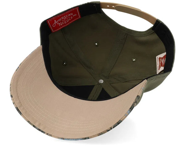 Miller High Life Buckhorn Hat