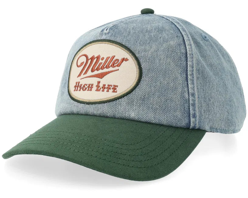Miller High Life Fulton Hat