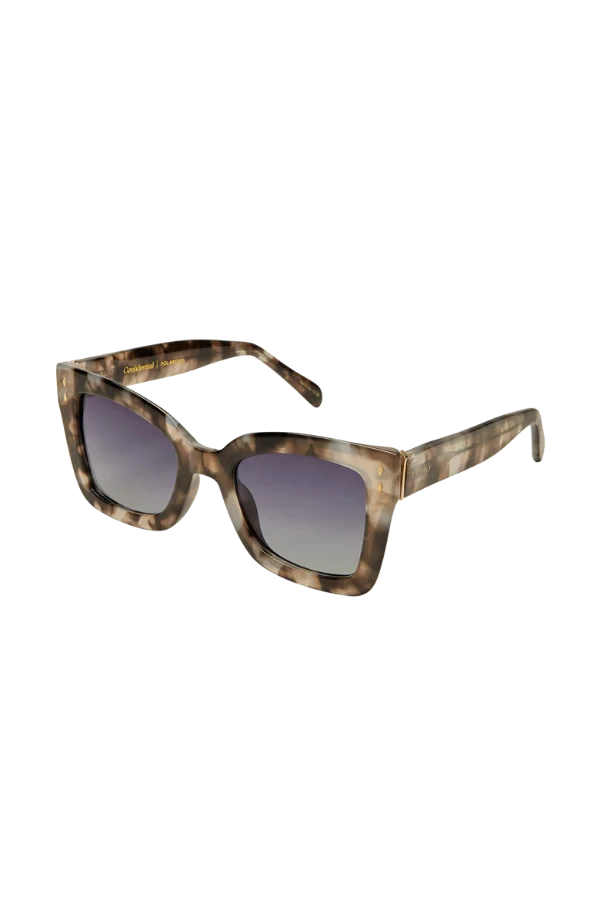 Confidential Polarized Sunglasses