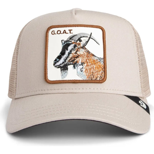 Goat Trucker