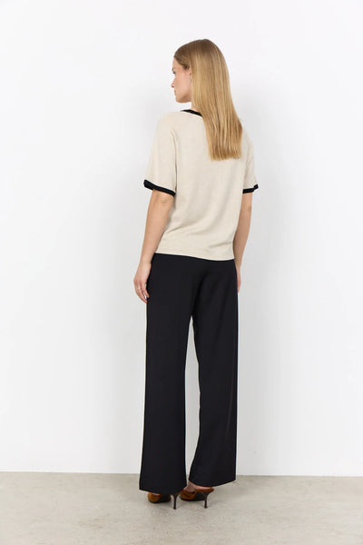 Dollie Ringer Top