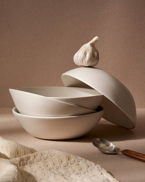 Gourmet Breakfast Set: Matte Black