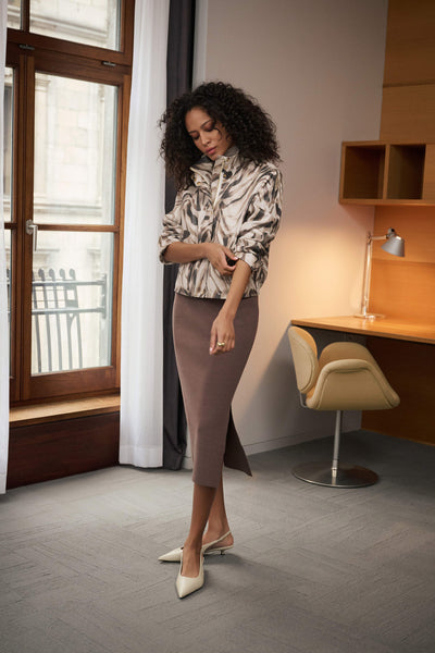 Skylar Knit Skirt