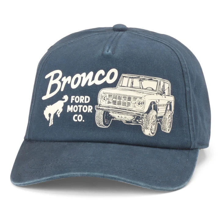 Ford Bronco Walker Hat