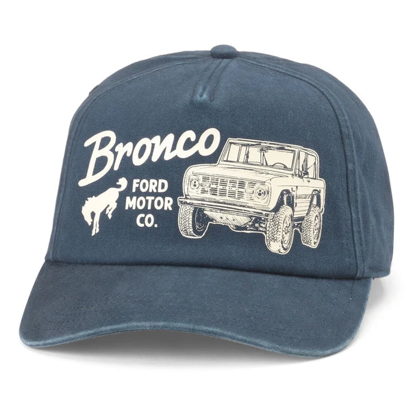 Ford Bronco Walker Hat