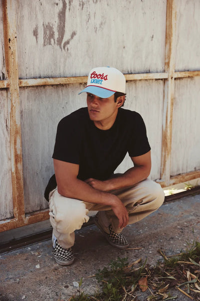 Coors Light Scottie Hat