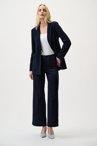 Goldie Classic Wide-Leg Jeans