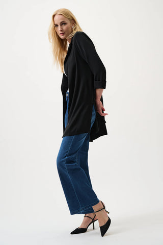Goldie Classic Wide-Leg Jeans
