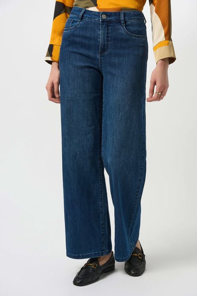 Goldie Classic Wide Leg Jean