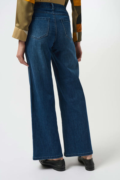 Goldie Classic Wide Leg Jean