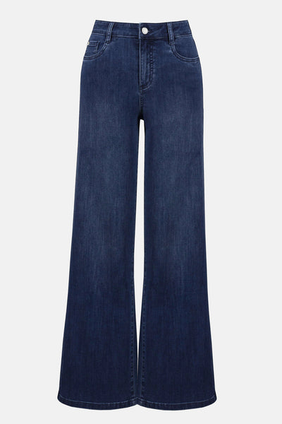 Goldie Classic Wide Leg Jean