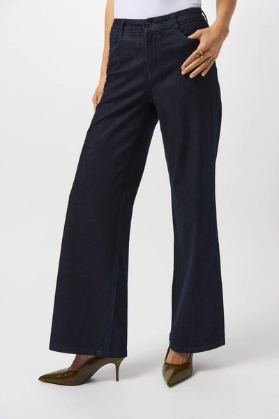 Goldie Classic Wide Leg Jean