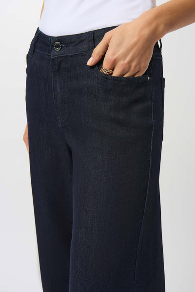 Goldie Classic Wide Leg Jean