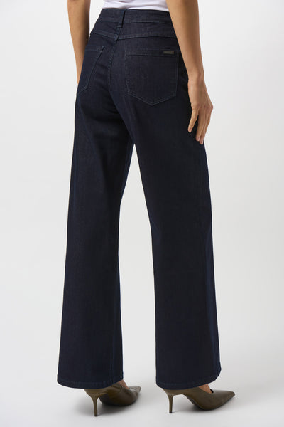 Goldie Classic Wide Leg Jean