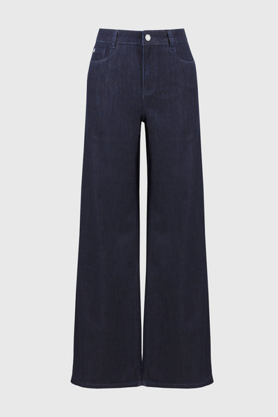 Goldie Classic Wide Leg Jean