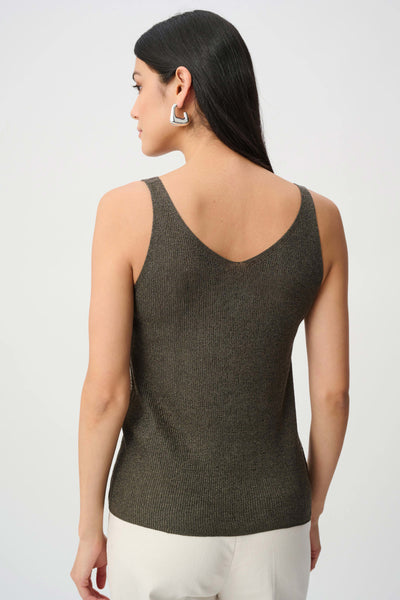 Mari Metallic Cami