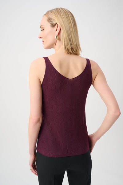 Mari Metallic Cami