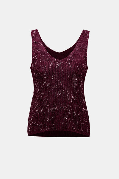 Mari Metallic Cami