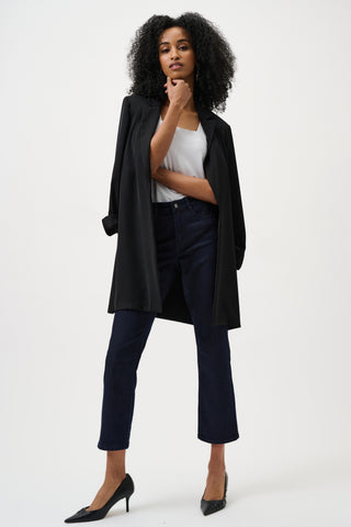 Margot Classic Straight Leg Jeans