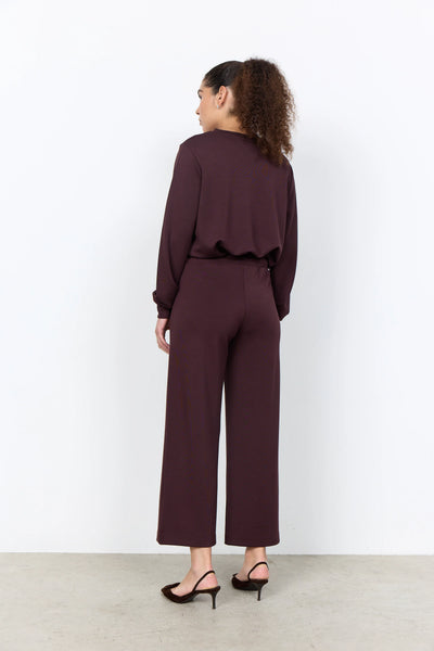 Banu Straight Leg Pant