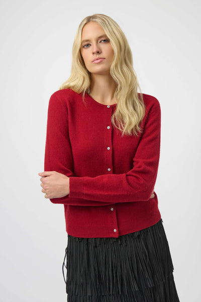 Cindy Cashmere Cardigan