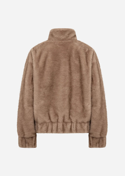 Haye Gaux Fur Jacket