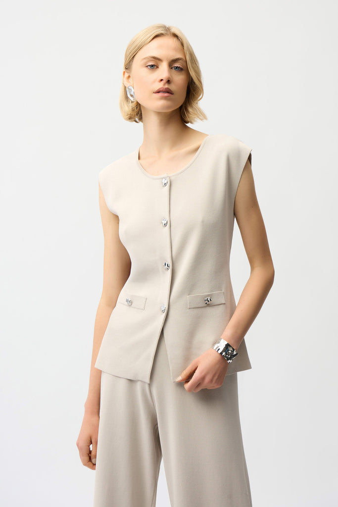 Crystal Vest