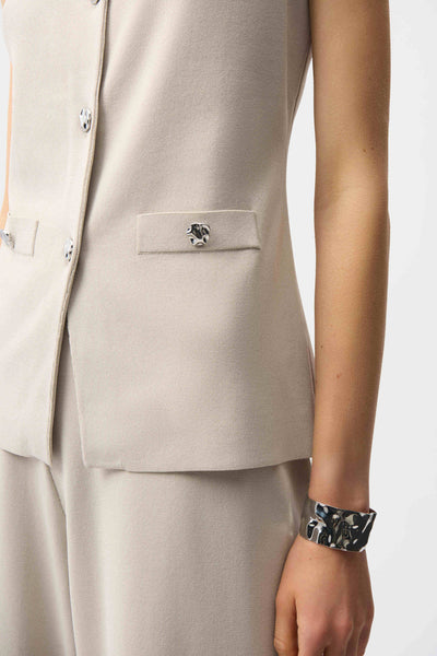 Crystal Vest