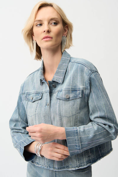 Megan Denim Jacket