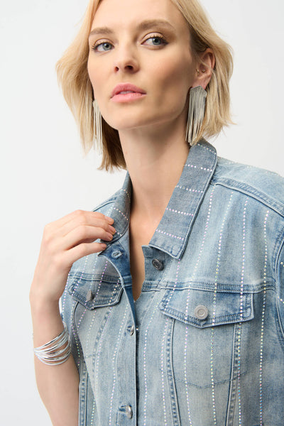 Megan Denim Jacket