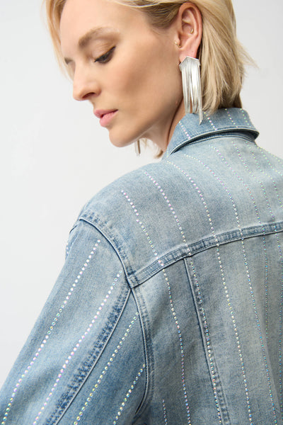 Megan Denim Jacket