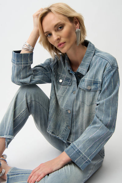 Megan Denim Jacket