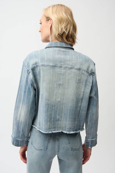 Megan Denim Jacket