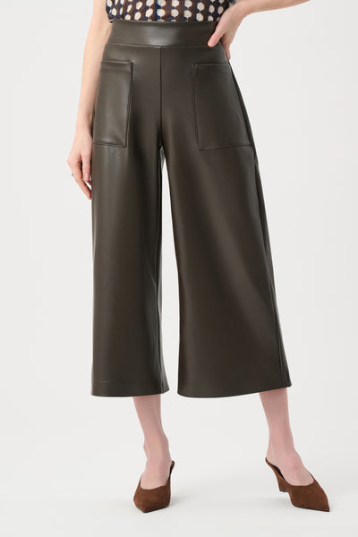Ruby Faux leather Pant