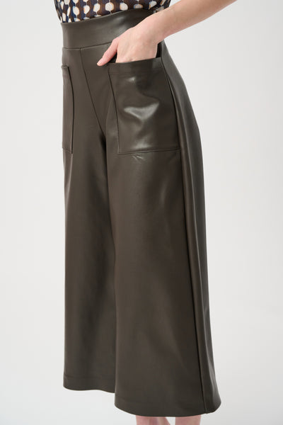 Ruby Faux leather Pant