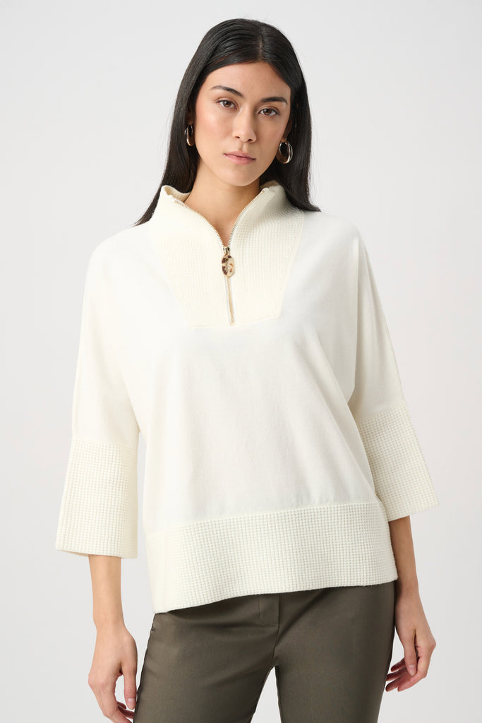 Brin Knit Sweater
