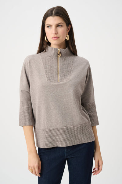 Brin Knit Sweater