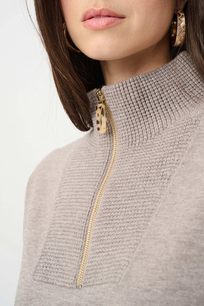 Brin Knit Sweater