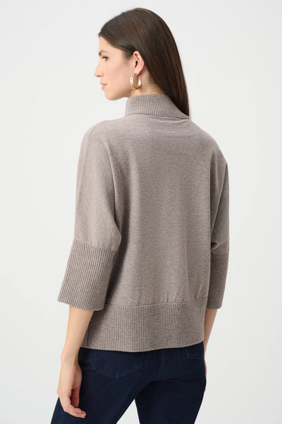 Brin Knit Sweater