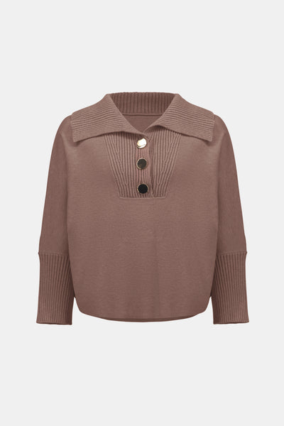 Pearl Knit Sweater