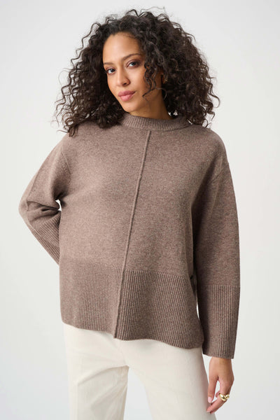 Lily Wool Crewneck Sweater
