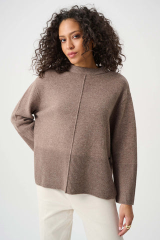 Lily Wool Crewneck Sweater