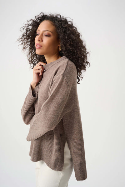 Lily Wool Crewneck Sweater