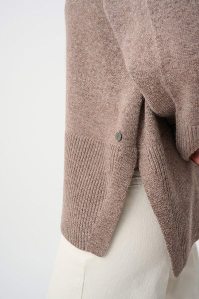 Lily Wool Crewneck Sweater