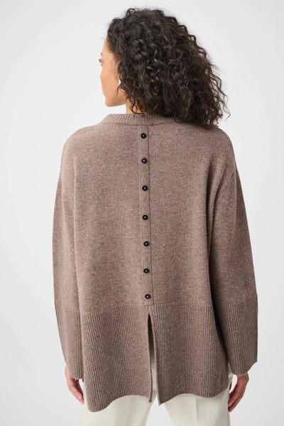 Lily Wool Crewneck Sweater